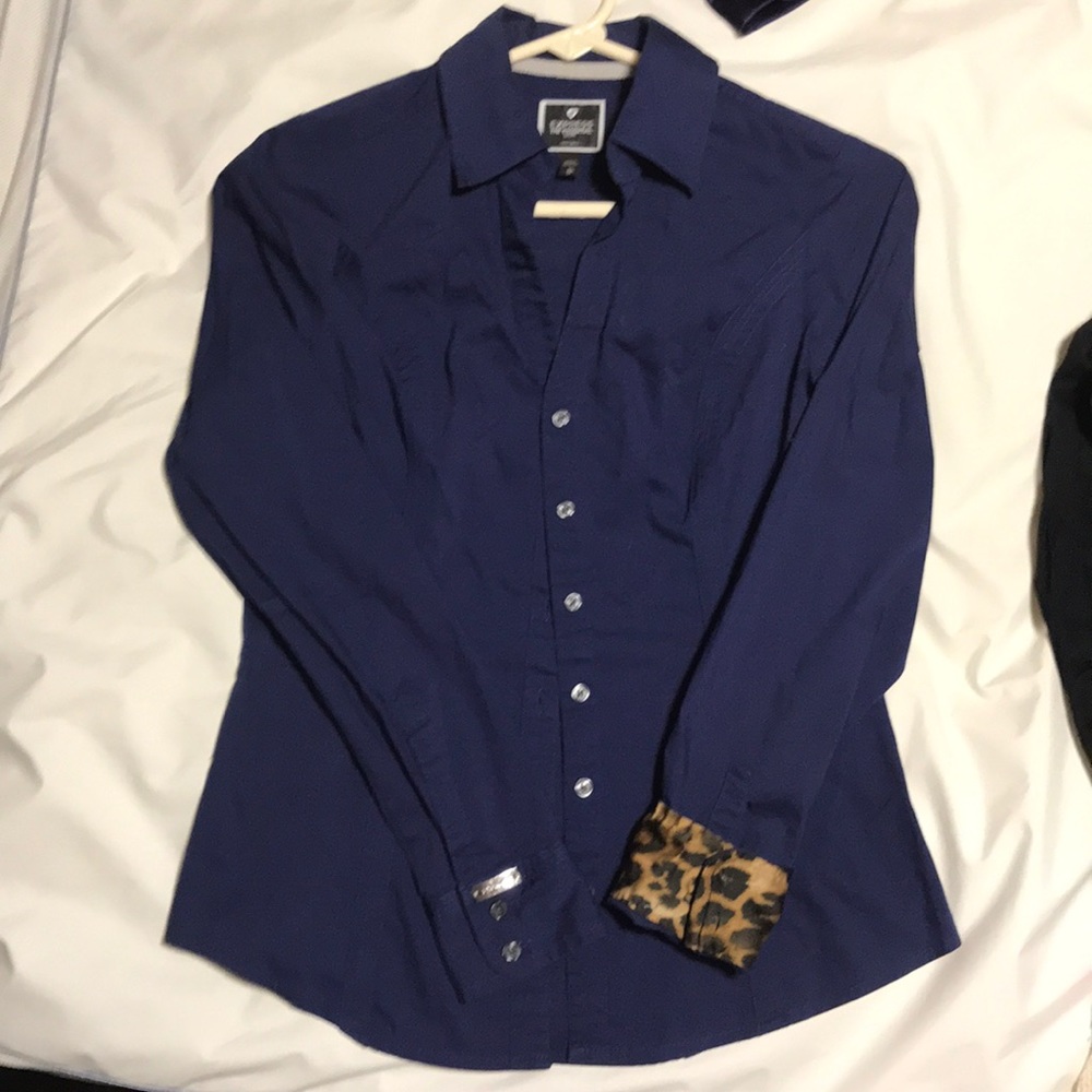 Express Essential work Shirts - Picture 7 of 7